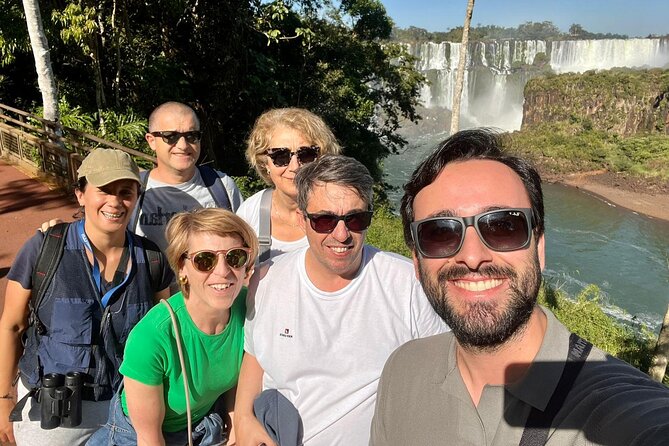 Iguazu Falls Private Tour with Optional Airfare from Buenos Aires - Garganta del Diablo catwalks: where the falls hit hardest