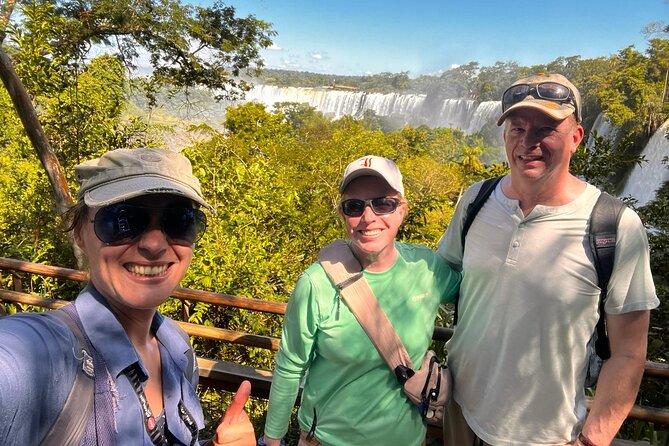 Iguazu Falls Private Tour with Optional Airfare from Buenos Aires - Weather, walking pace, and food costs: planning for the real day