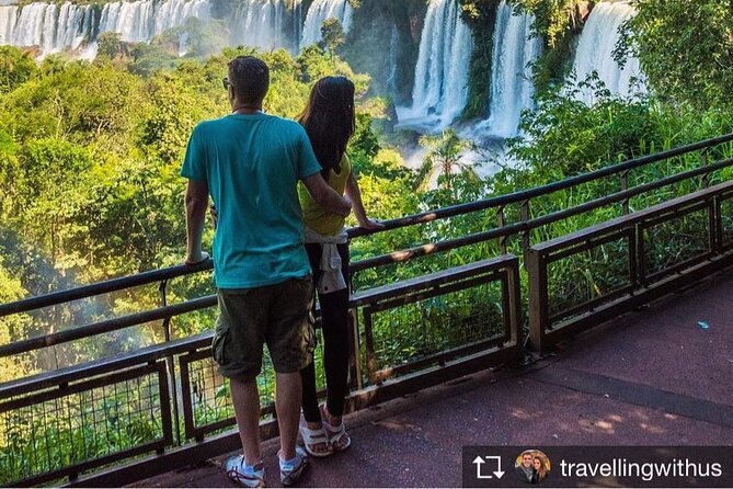 Iguazu Falls Private Tour with Optional Airfare from Buenos Aires - Private guides, transfers, and the small wins that add up