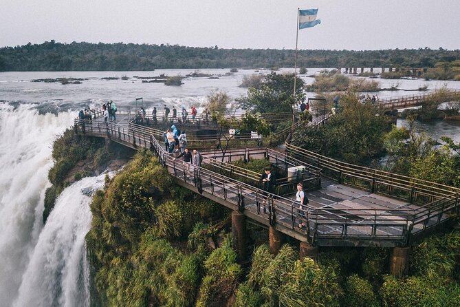 Iguazu Falls Private Tour with Optional Airfare from Buenos Aires - Should you book this one-day Iguazu trip?