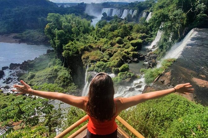 Iguazu Falls Private Tour with Optional Airfare from Buenos Aires - FAQ