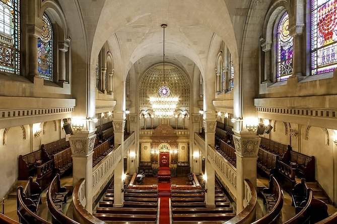 Jewish Buenos Aires Private Tour - Once (El Once barrio comercial): kosher streets, mixed communities, and the feeling of continuity