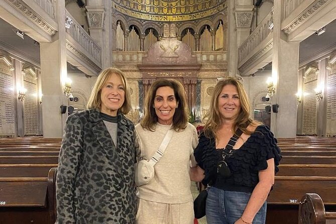 Jewish Buenos Aires Private Tour - Jewish Museum of Buenos Aires and Libertad Synagogue: the ticket that doubles as a time machine