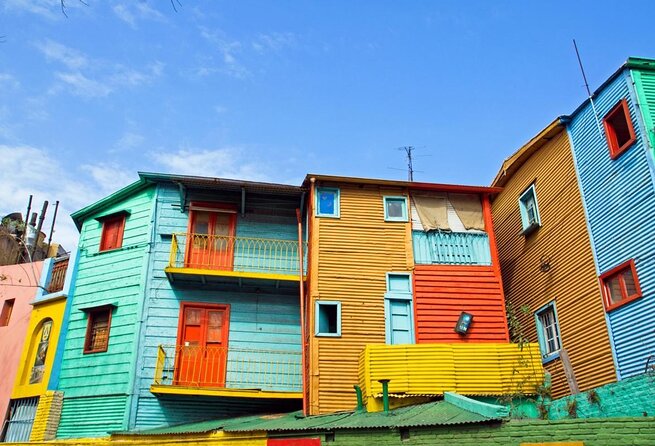La Boca, a collective creation: Port, immigrants, arts and football - Key highlights worth your attention