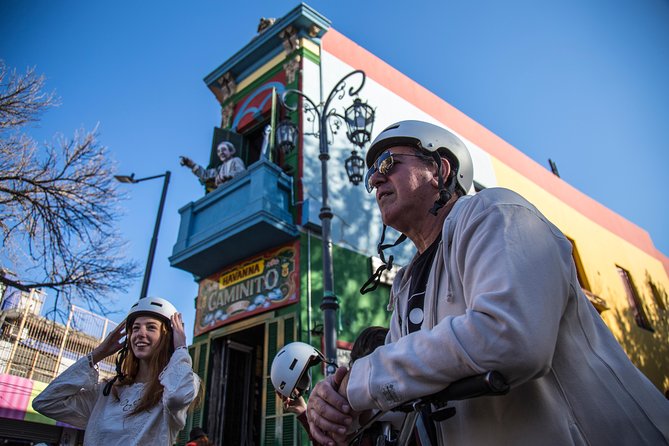 La Boca and City Center Bike Tour - Price and what $38 buys you in real life