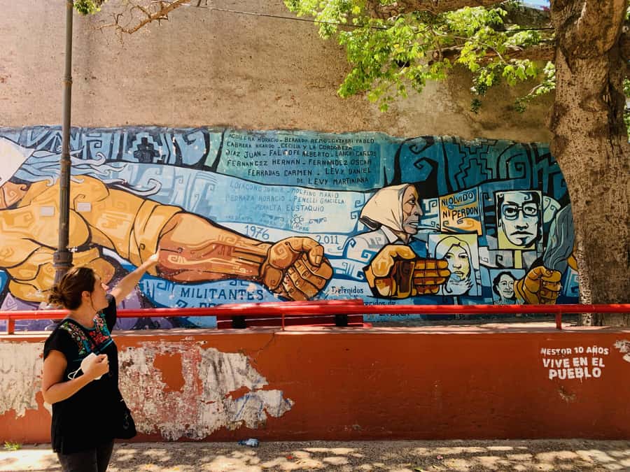 La Boca Out off the Beaten Track - The Harbor, Warehouses, and the Train Station: Where La Boca’s Story Starts