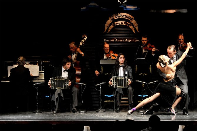 La Ventana Tango Show in Buenos Aires - Key highlights worth your attention