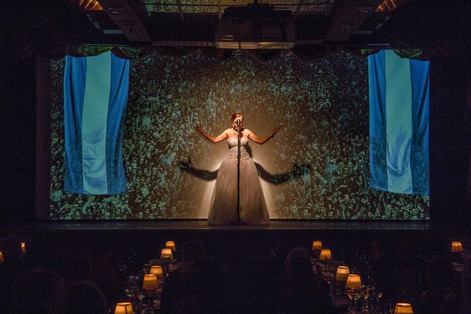 La Ventana Tango Show in Buenos Aires - The 9:30 show: tango, folklore music, and gaucho culture in one production