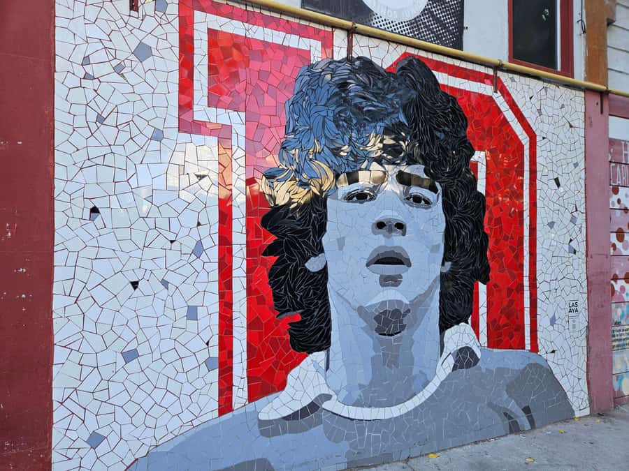 Maradona Tour: Murals, Chapel, Stadium, Museum, Casa D10S - Estadio Diego Armando Maradona (Argentinos Juniors): Where the Myth Becomes a Place