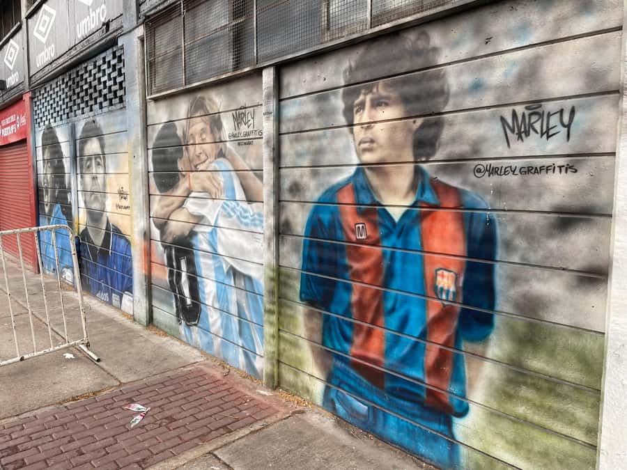 Maradona Tour: Murals, Chapel, Stadium, Museum, Casa D10S - Who Should Book This Tour (and Who Might Prefer Another Plan)