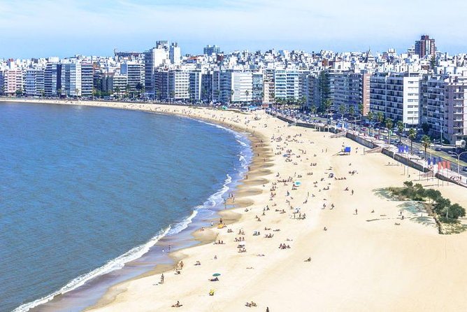 Montevideo Private Full Day Tour from Buenos Aires - Mirador Panorámico and the Montevideo Rambla: Big views plus a real daily street