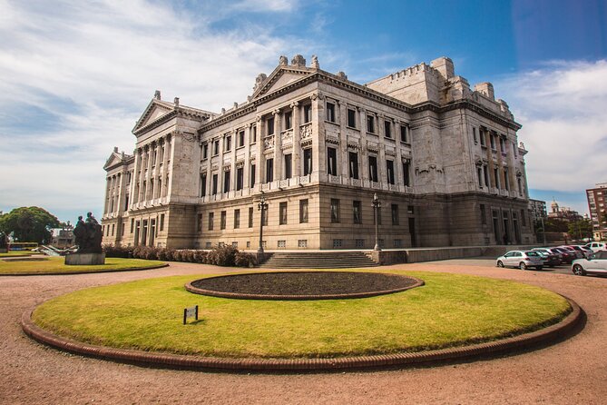 Montevideo Private Full Day Tour from Buenos Aires - Palacio Legislativo and Mercado Agrícola (MAM): Civic power and food culture