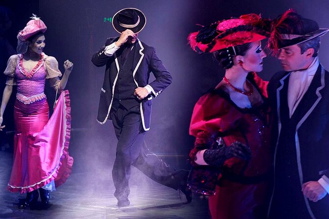 Mr. Tango in Buenos Aires - Inside the show: music, storytelling, and Fernando Soler’s role