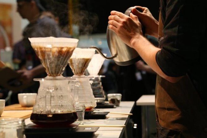 N1 Coffee Tasting Experience in Buenos Aires - A Coffee Omakase Workshop at Al Diablo Coffee Roasters