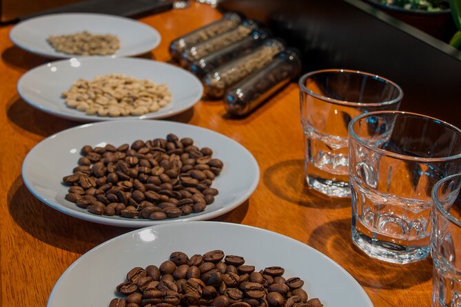 N1 Coffee Tasting Experience in Buenos Aires - Using Le Nez du Cafe to Train Your Nose for Coffee Aromas