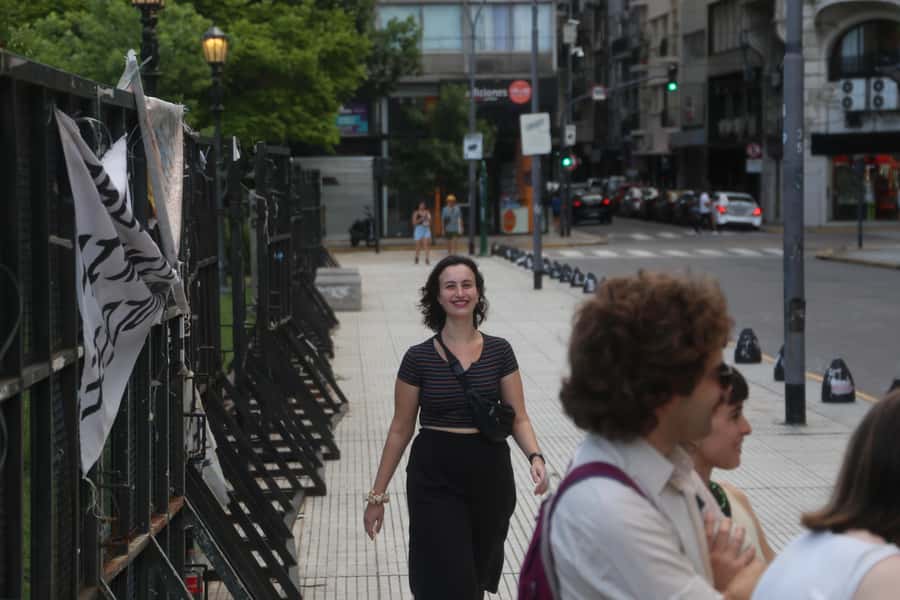 Nazis in Buenos Aires: a historical walking tour - How Max’s teaching style changes the walk (and your takeaway)