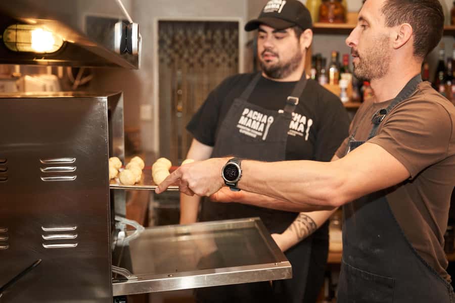 Pachamama - Argentine Cooking Experience in Buenos Aires - Meet Franco and the team: how the class stays organized and fun
