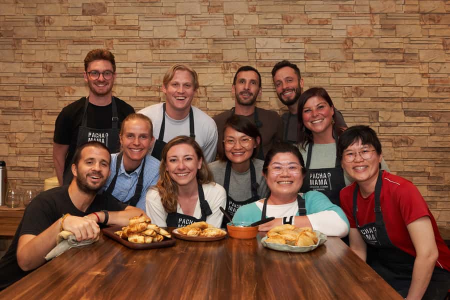 Pachamama - Argentine Cooking Experience in Buenos Aires - Language and expectations: English-led, with Spanish for private groups