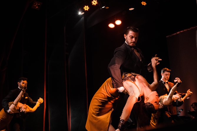 Palacio Tango: Tango Show at the Piazzolla Theater - Price and value: is $25 a bargain or a trap?