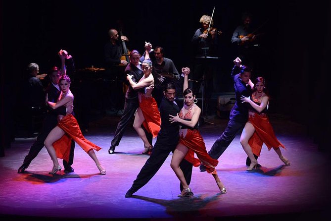 Palacio Tango: Tango Show at the Piazzolla Theater - Who should book Palacio Tango, and who should skip it