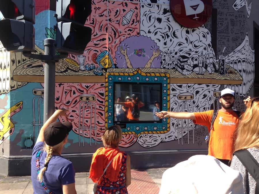 Palermo: Graffiti and Street Art Guided Tour in English - What to look for on the route: range of styles with a shared purpose