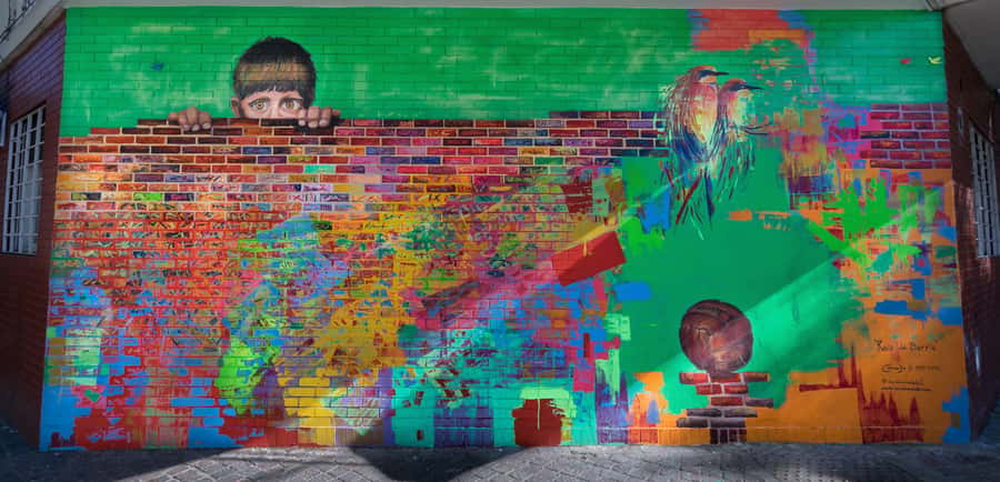 Palermo: Graffiti and Street Art Guided Tour in English - Where it ends: Plaza Inmigrantes de Armenia and what to do next