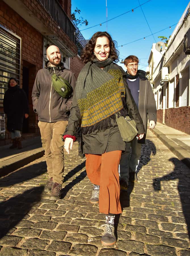 Palermo SoHo for curious people - How the anthropologist guide changes the whole experience