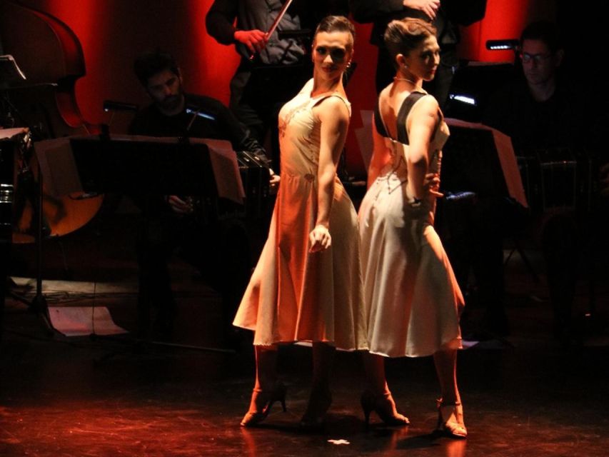 Piazzolla Tango: Only Show + Beverages - Who This Is Best For (and When You Might Pass)