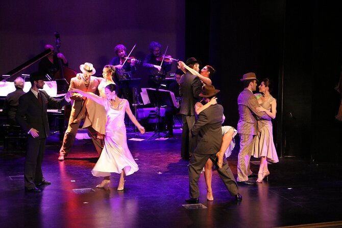 Piazzolla Tango Show in Buenos Aires - Why Piazzolla Tango is the kind of Buenos Aires night you actually want