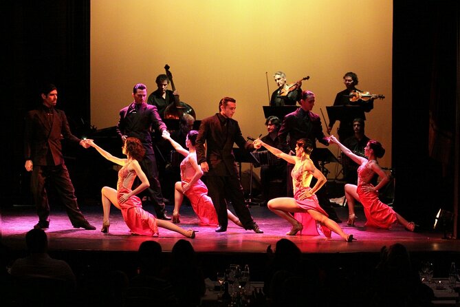 Piazzolla Tango Show in Buenos Aires - Getting there: hotel transfers help, but build in buffer