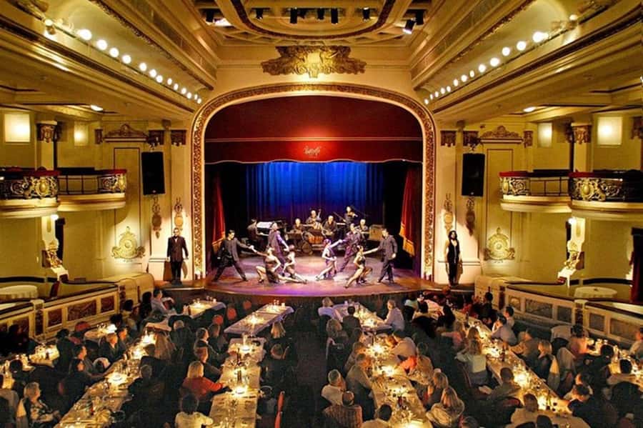 Piazzolla Tango Show in Buenos Aires (with optional dinner) - Piazzolla Tango at 8:00 PM: location and timing that keep the night easy