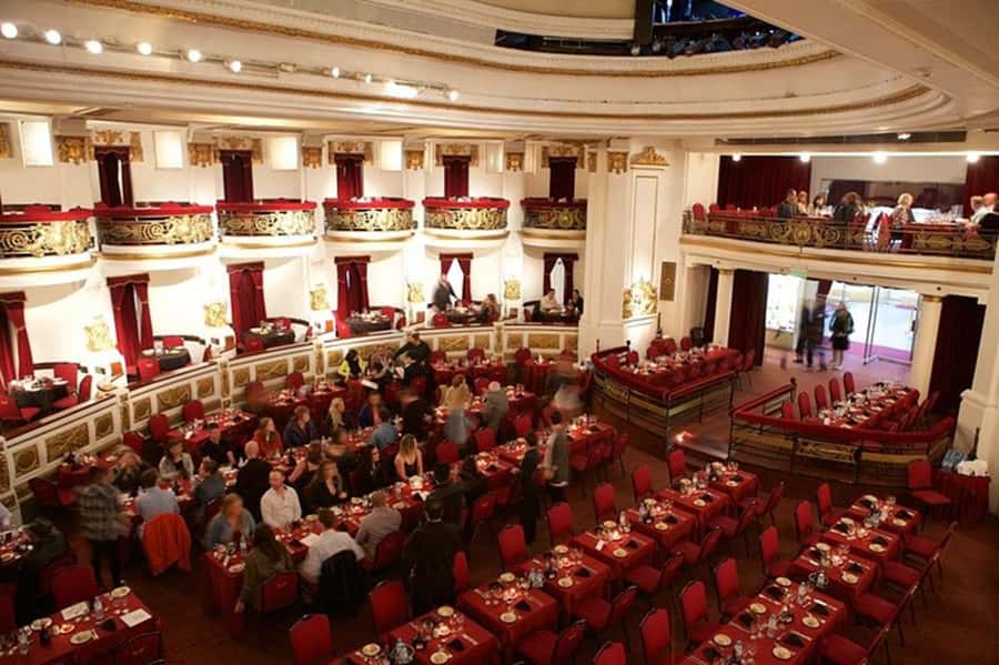 Piazzolla Tango Show in Buenos Aires (with optional dinner) - The included wine and soft drinks: small perks that change the feel