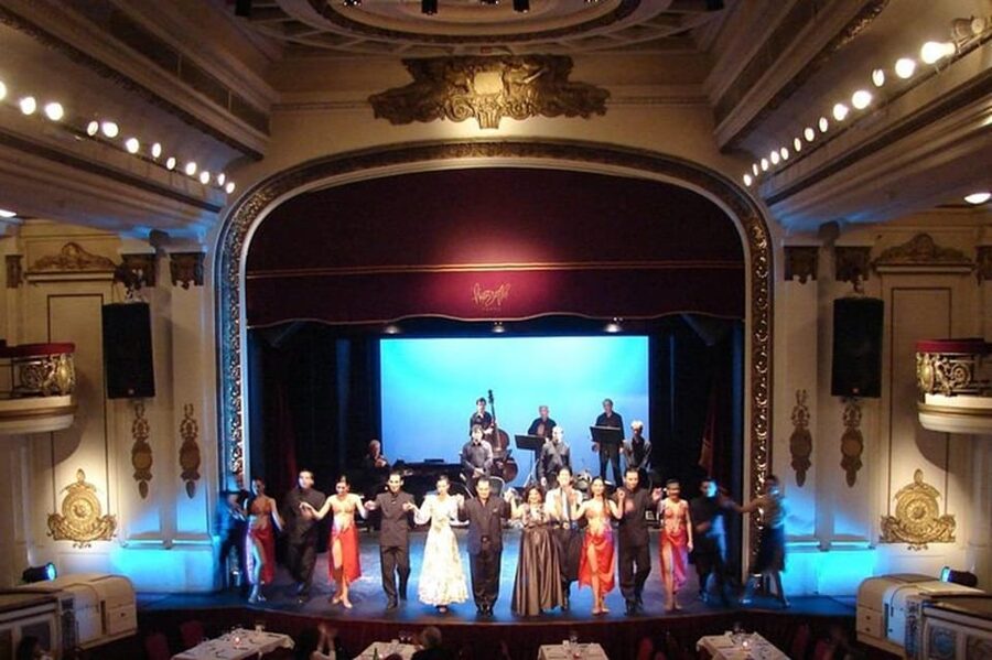 Piazzolla Tango Show in Buenos Aires (with optional dinner) - The tango show itself: what you should watch for