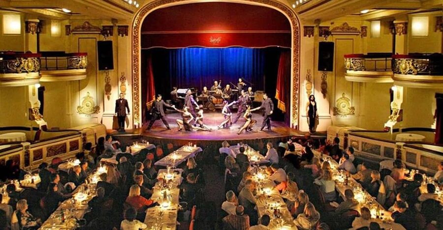 Piazzolla Tango Show in Buenos Aires (with optional dinner) - Who this experience suits (and who should think twice)