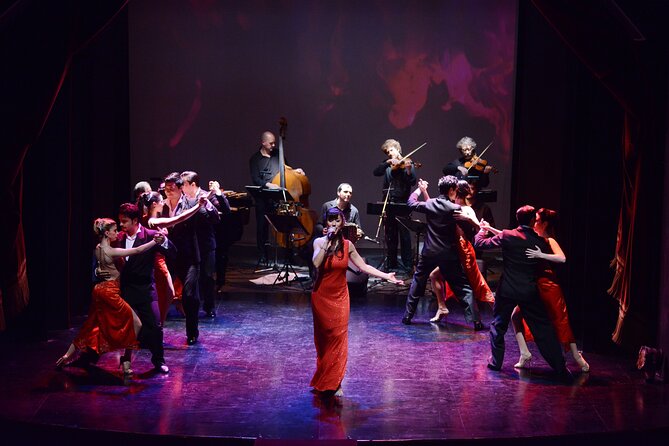 Piazzolla Tango Show in Buenos Aires - Price choices and timing: when show-only can feel like a waiting game