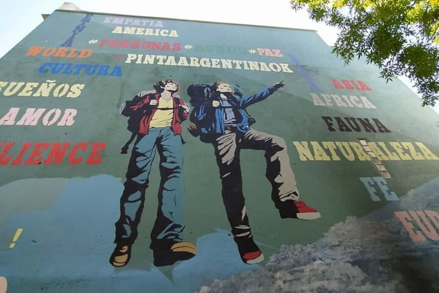 Premium Argentinian Wine and Malbec Tasting & Urban Art Tour - Price and what you really get for $65