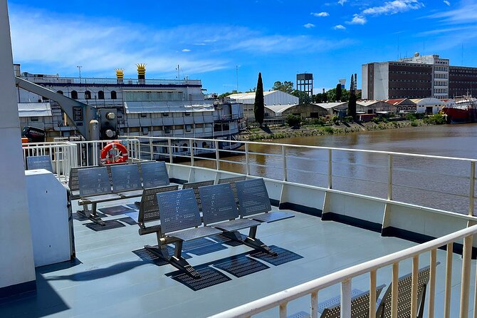 Premium Day Tour to Colonia del Sacramento - The Colonia Lighthouse on the Río de la Plata Coast