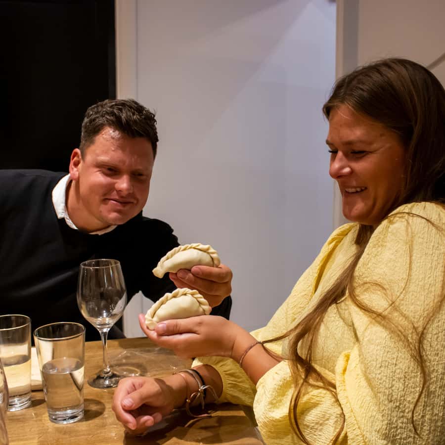Premium Empanadas Cooking Class & Wine Tasting Experience - What You’re Really Buying: Empanada Skills Plus Argentine Wine Tasting