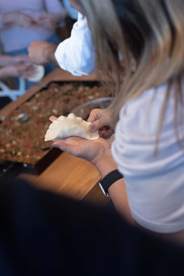 Premium Empanadas Cooking Class & Wine Tasting Experience - Inside the Empanada Workshop: From Authentic Recipe to Your Plate