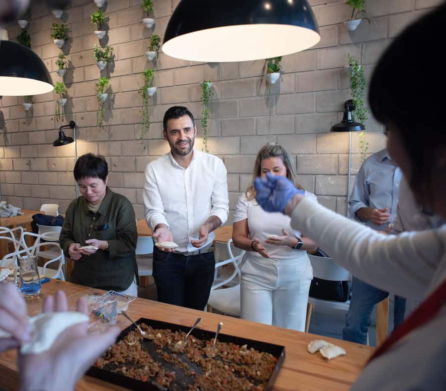 Premium Empanadas Cooking Class & Wine Tasting Experience - Gorriti 4886 in Palermo: Getting There and Timing the Two Hours