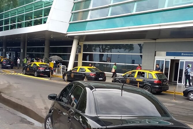Private Airport Transfer In or Out: Aeroparque (AEP)–Buenos Aires - Key Things I’d Lock In Before Your AEP Transfer