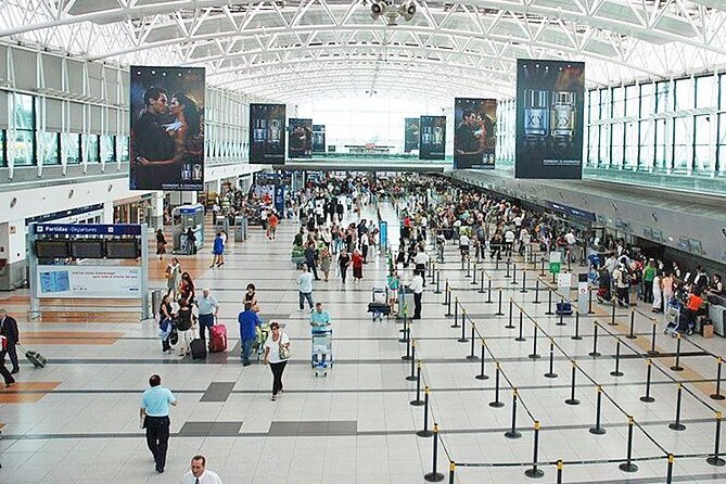 Private Airport Transfer in or out with english speaking driver. - English and French Drivers: The City Tips Are the Real Bonus