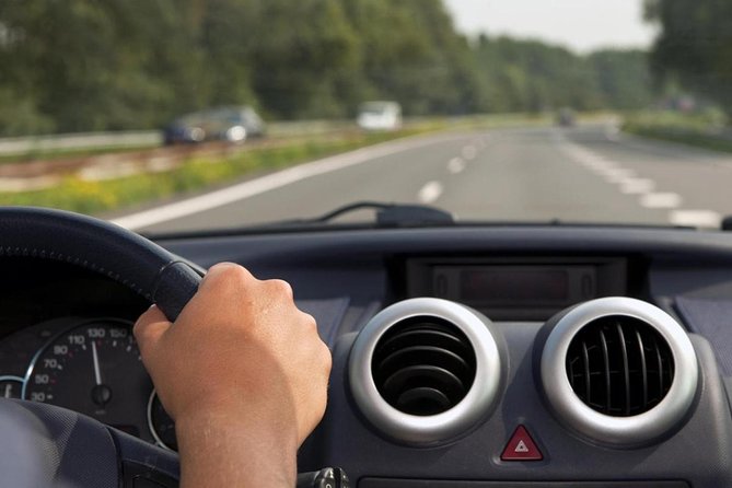 Private Arrival Transfer: Ezeiza Airport to Buenos Aires Hotels - Key Points to Know Before You Go