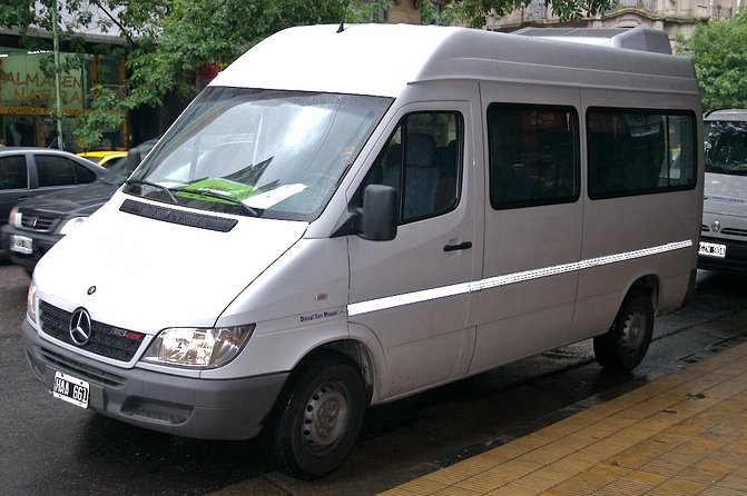 Private Arrival Transfer: Ezeiza Airport to Buenos Aires Hotels - Meet-and-Greet at Ezeiza: Name Signs, Customs, and No More Guessing