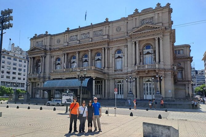 Private City Tour in Car of Buenos Aires with a Local Guide - Price and value: what $150 per group really buys