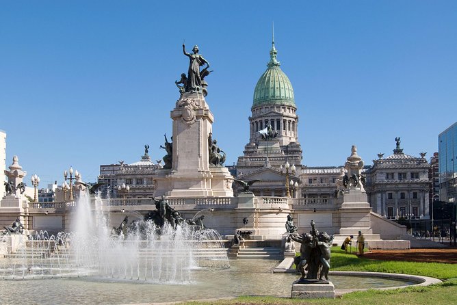 Private Customizable City Tour of Buenos Aires - San Telmo and Dorrego Square: antiques, murals, and tango energy