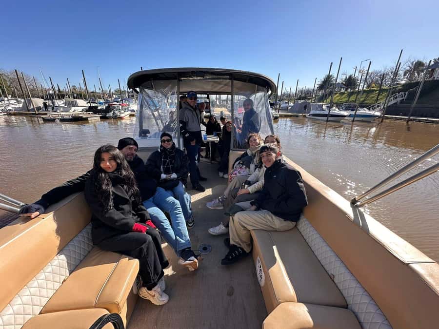 Private Day Trip to Tigre Delta from Buenos Aires - Leaving the city: private pickup and how the day stays easy