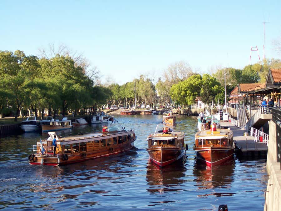 Private Day Trip to Tigre Delta from Buenos Aires - Tigre Delta by boat: 1 hour on the La Plata waterways