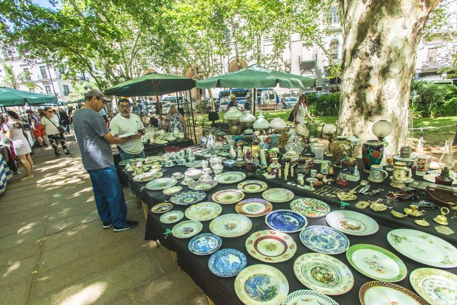 Private Fullday Trip to Montevideo from Buenos Aires - Rambla Presidente Wilson: Where the City Breathes