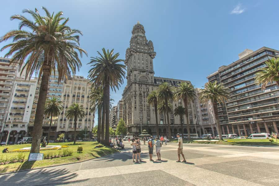 Private Fullday Trip to Montevideo from Buenos Aires - Palacio Legislativo and Mercado Agrícola: The City’s Public Faces